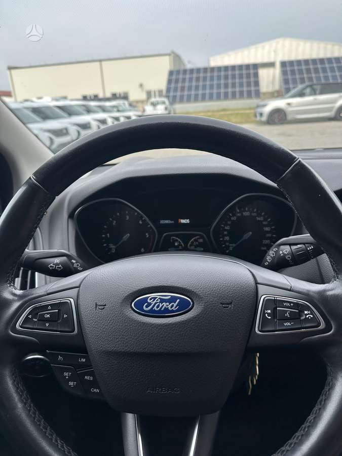 Ford Focus, 1.5 l., wagon