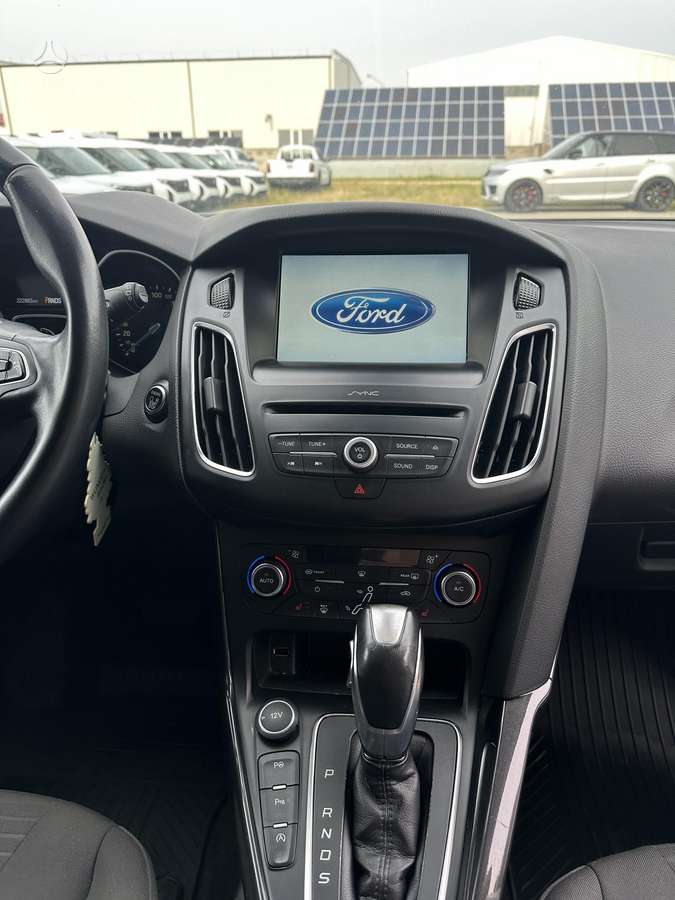 Ford Focus, 1.5 l., wagon