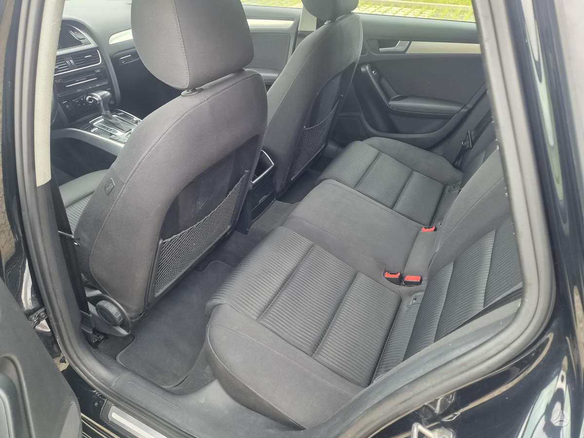 Audi A4, 2.0 l., universalas