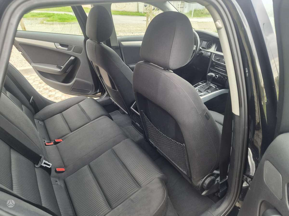Audi A4, 2.0 l., wagon