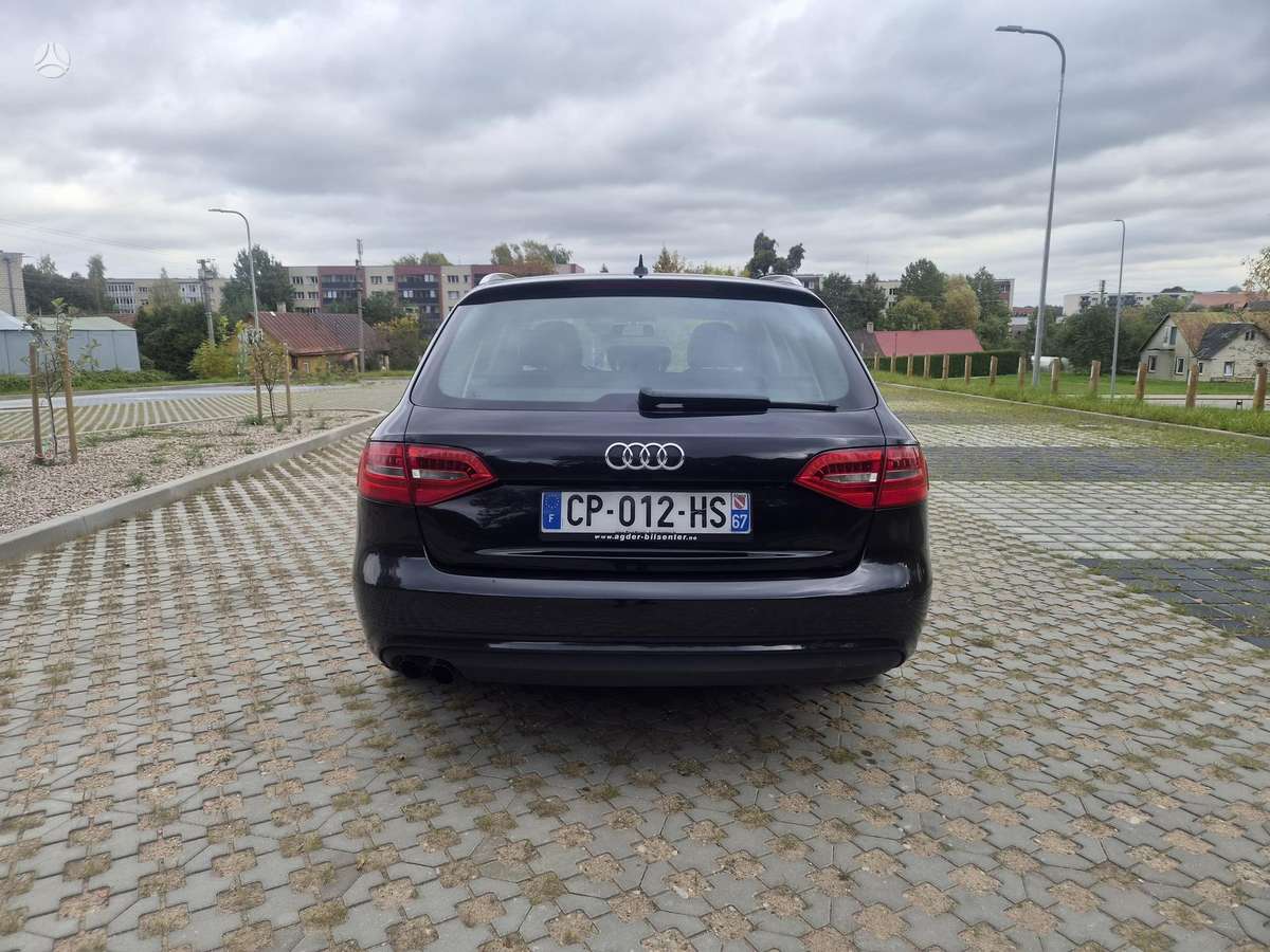 Audi A4, 2.0 l., universalas