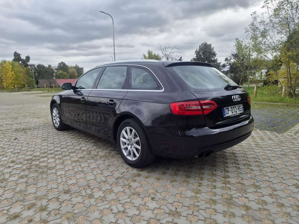 Audi A4, 2.0 l., wagon
