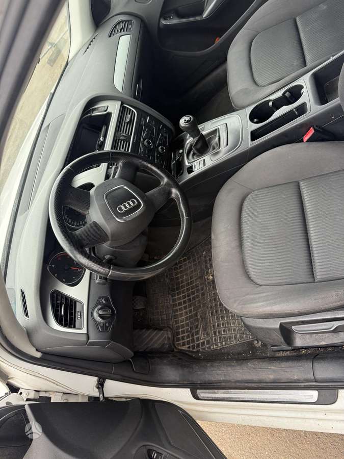 Audi A4 Variklis cag minsko pl 33a 12f
