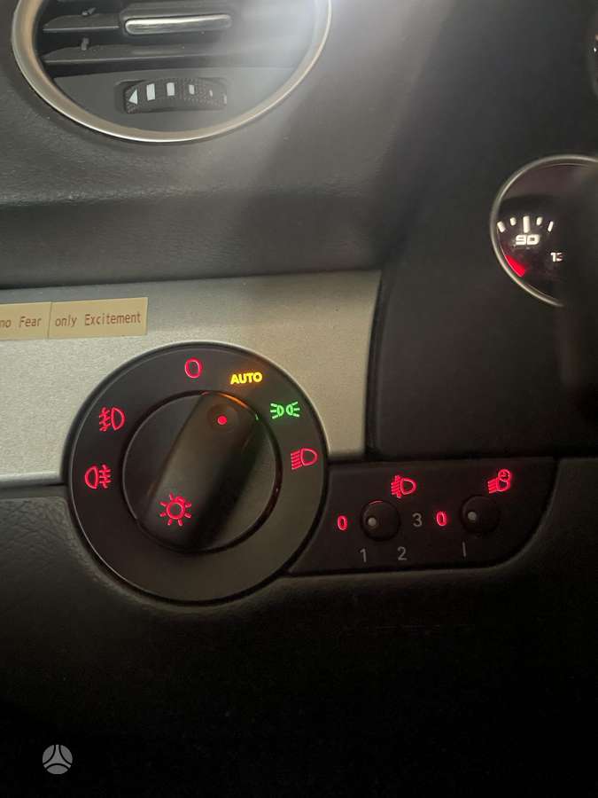 Seat Exeo, 2.0 l., universalas