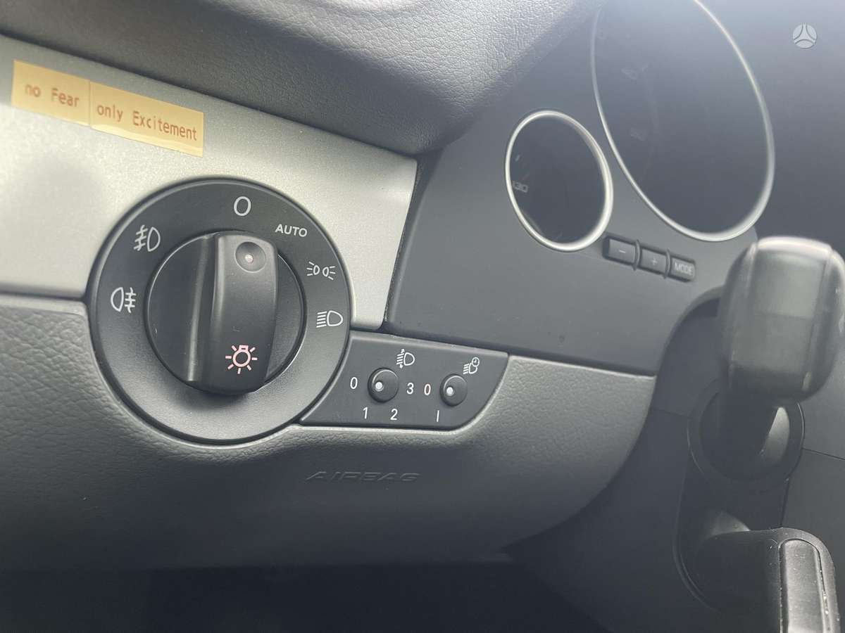 Seat Exeo, 2.0 l., universalas