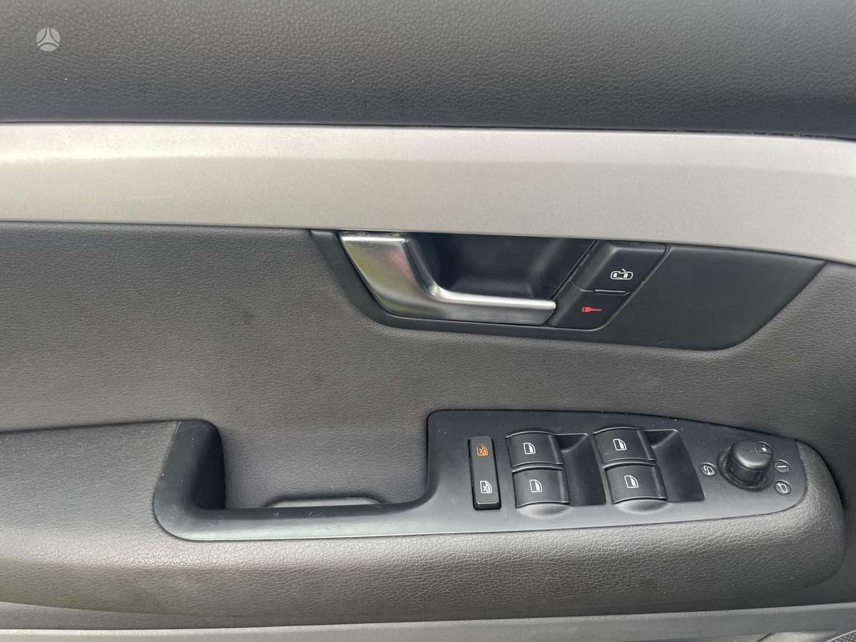 Seat Exeo, 2.0 l., universalas