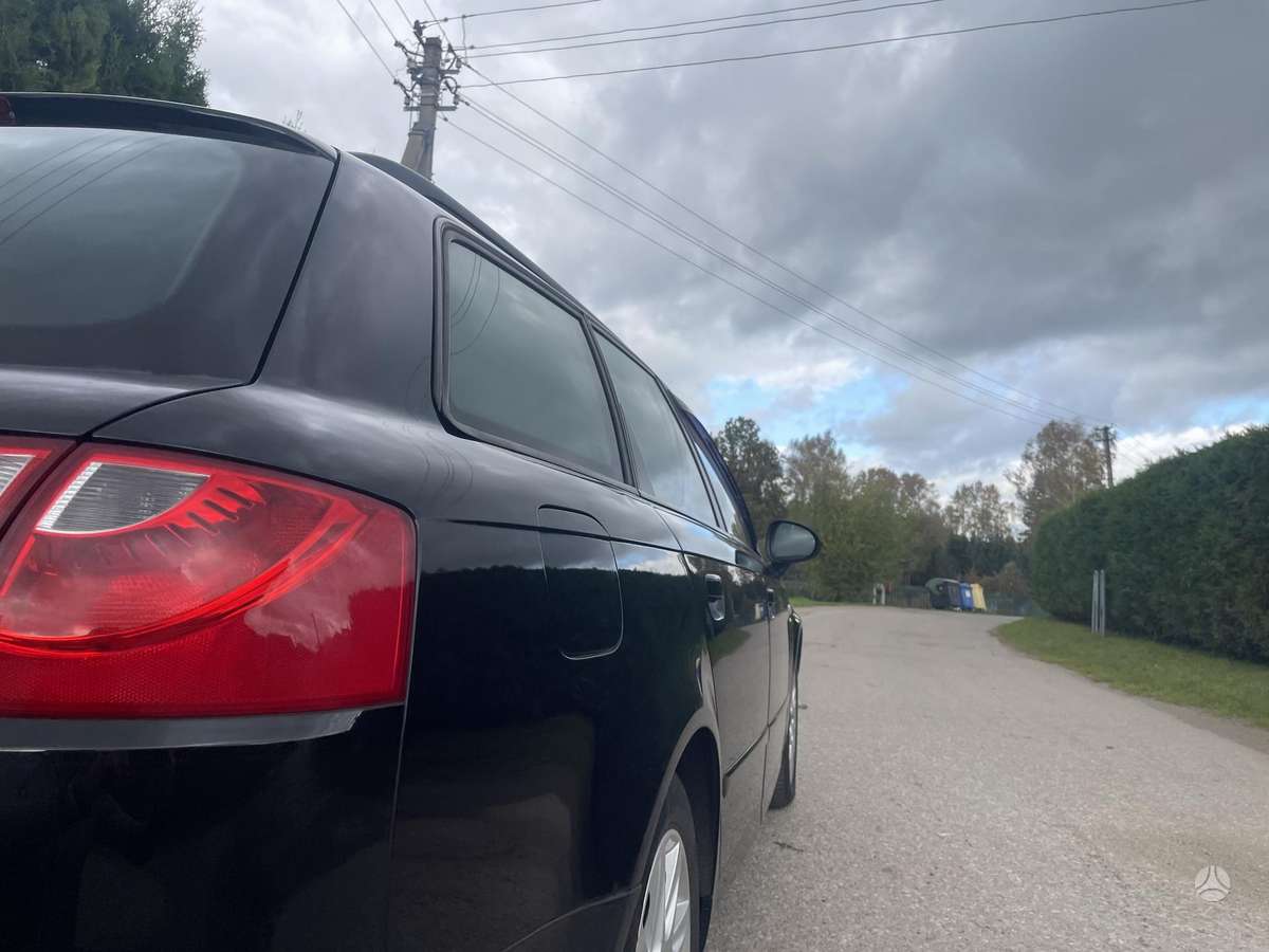 Seat Exeo, 2.0 l., universalas