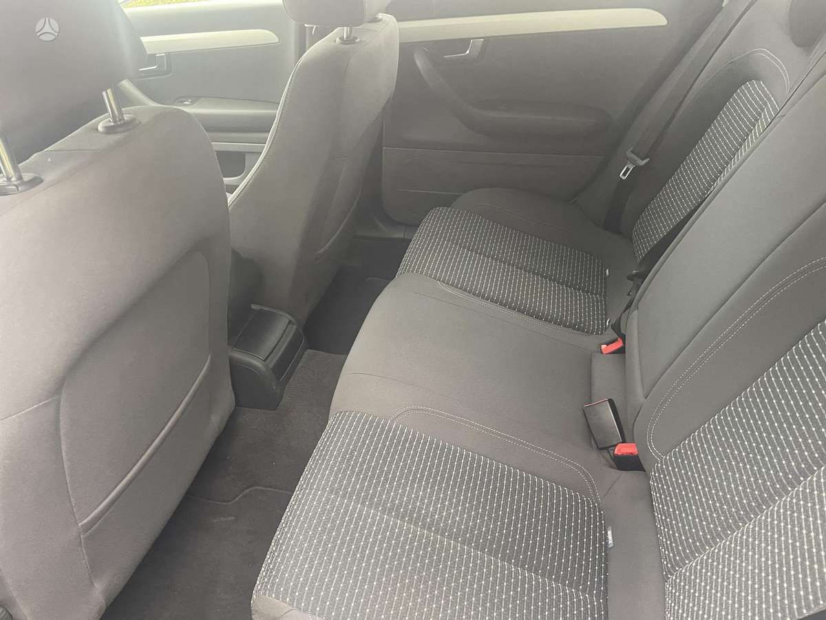 Seat Exeo, 2.0 l., universalas