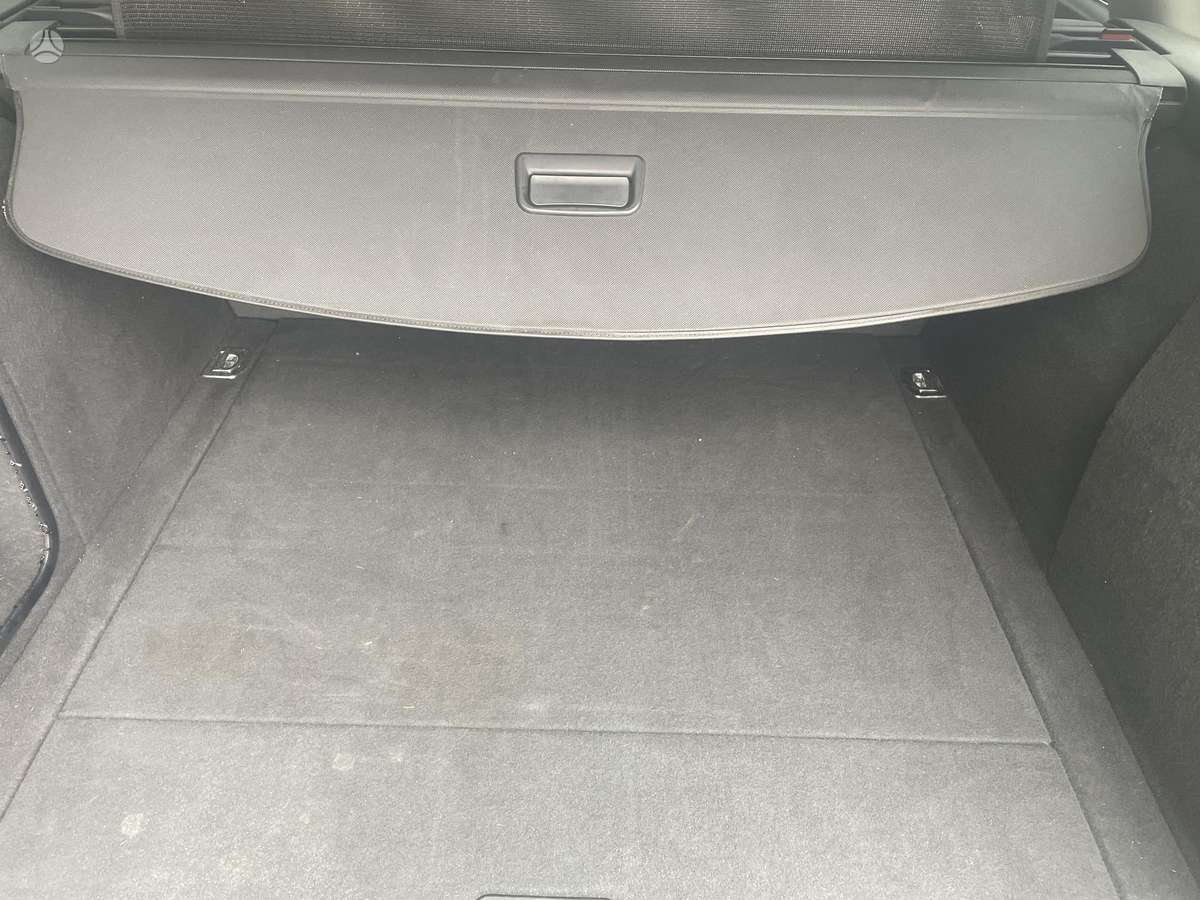 Seat Exeo, 2.0 l., universalas