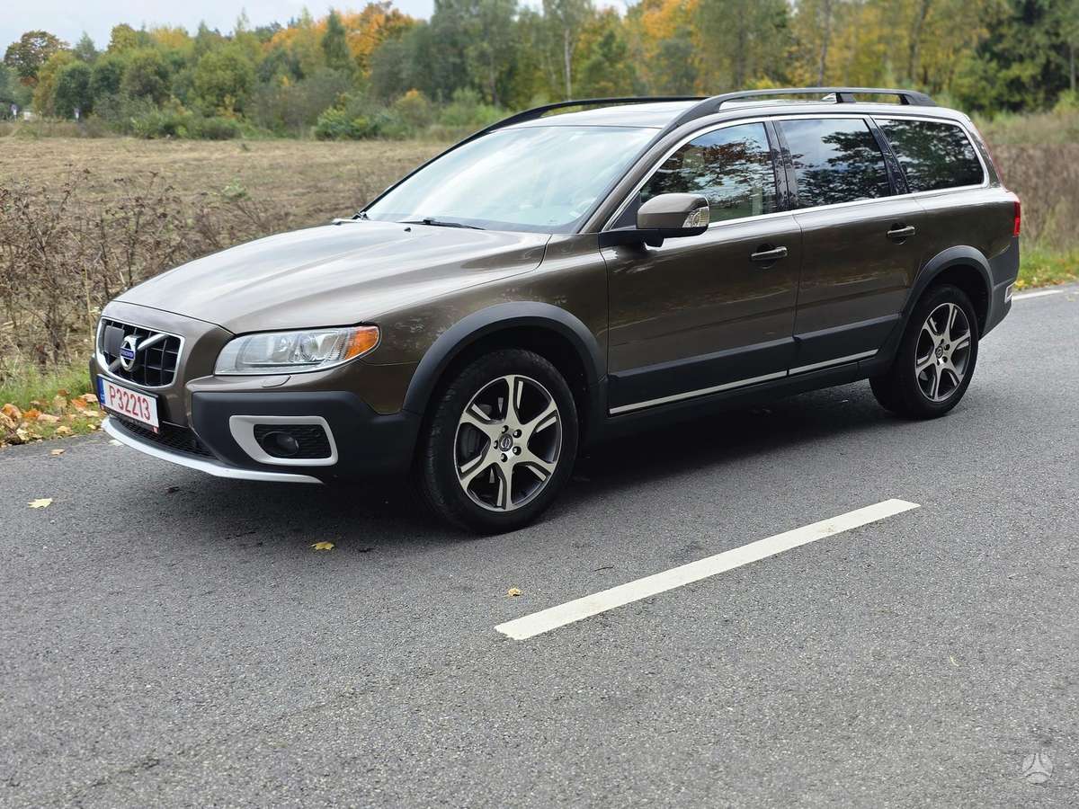 Volvo XC70, 2.4 l., Универсал