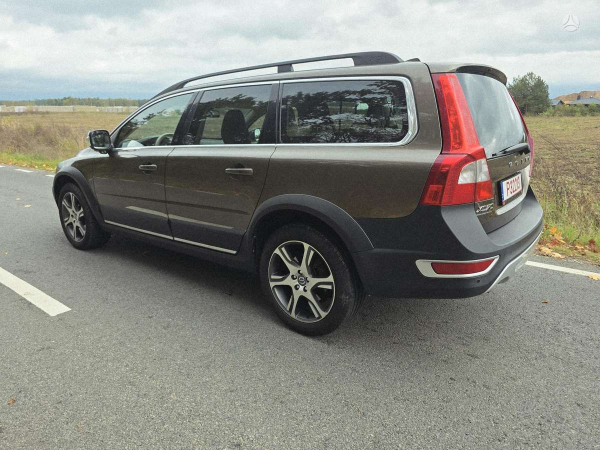 Volvo XC70, 2.4 l., Универсал