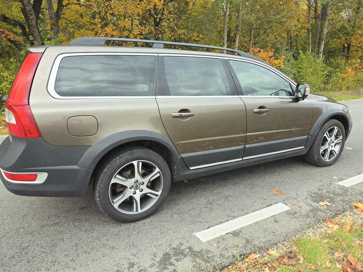 Volvo XC70, 2.4 l., universalas