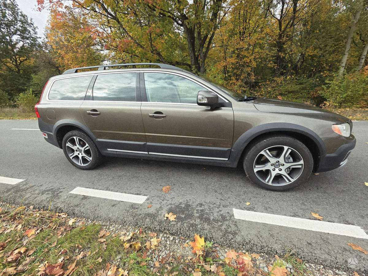 Volvo XC70, 2.4 l., universalas