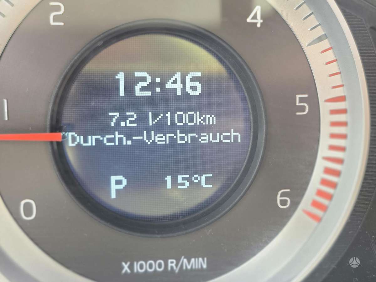 Volvo XC70, 2.4 l., universalas