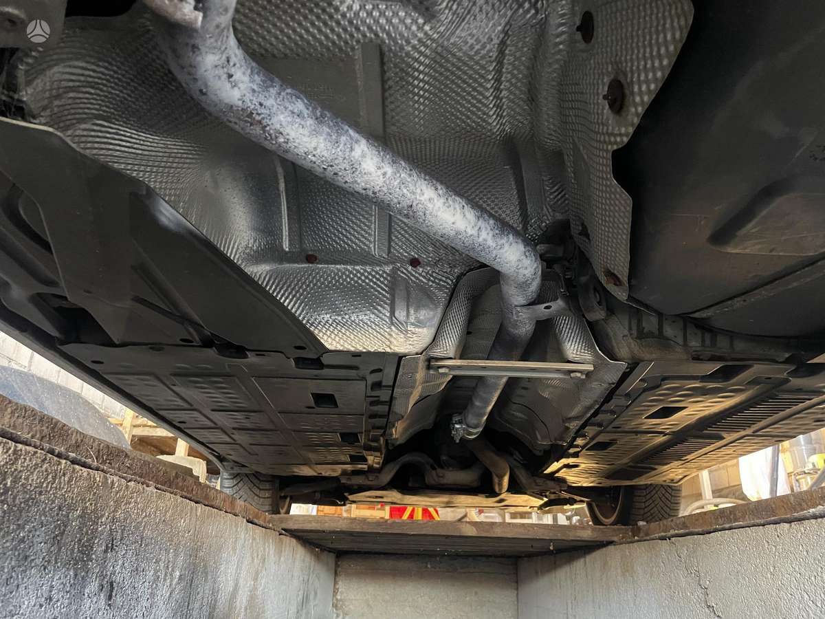 Seat Exeo, 2.0 l., universalas