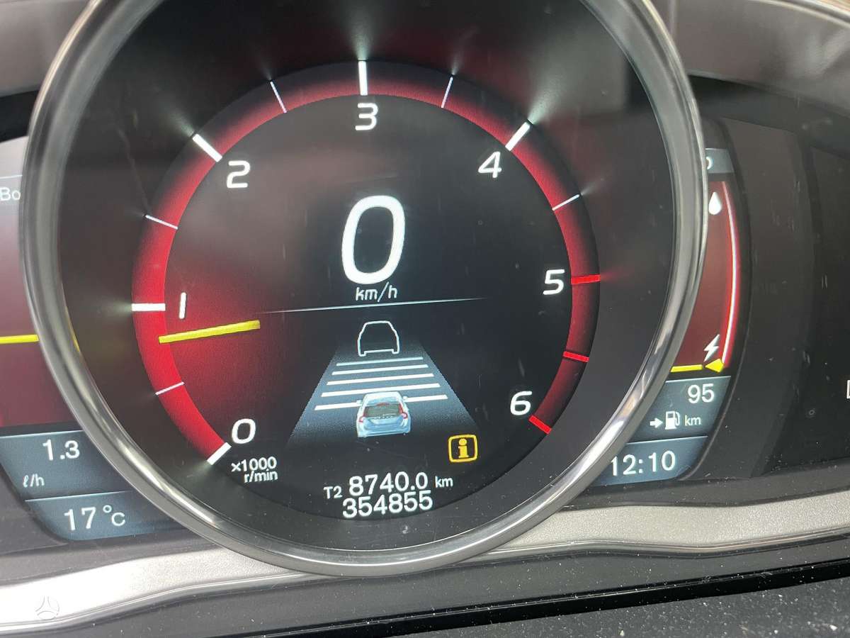 Volvo V60, 2.4 l., Универсал