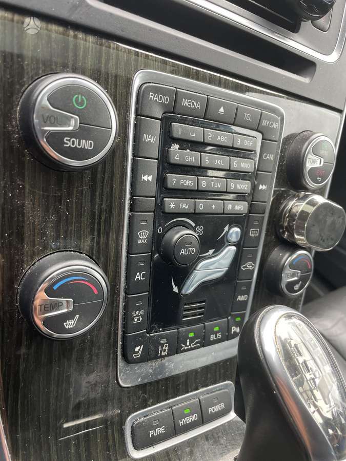Volvo V60, 2.4 l., Универсал