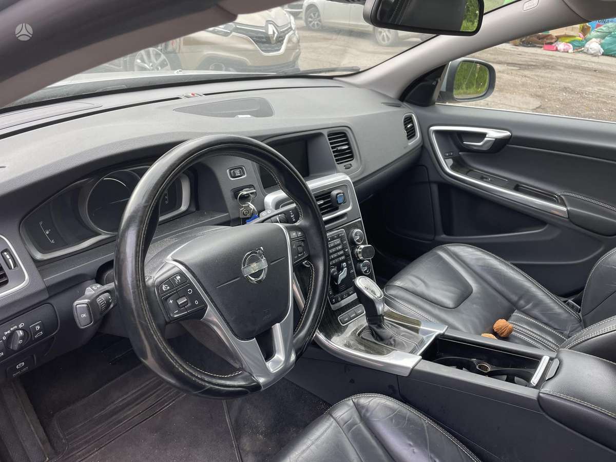 Volvo V60, 2.4 l., Универсал