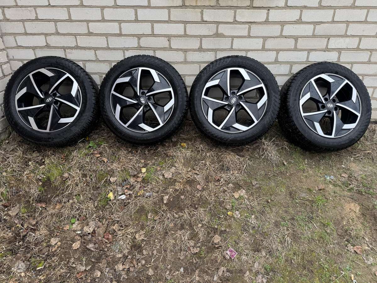 KIA, lengvojo lydinio, R19