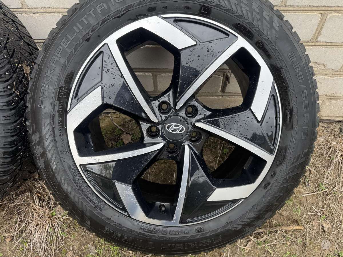 KIA, легкосплавные , R19