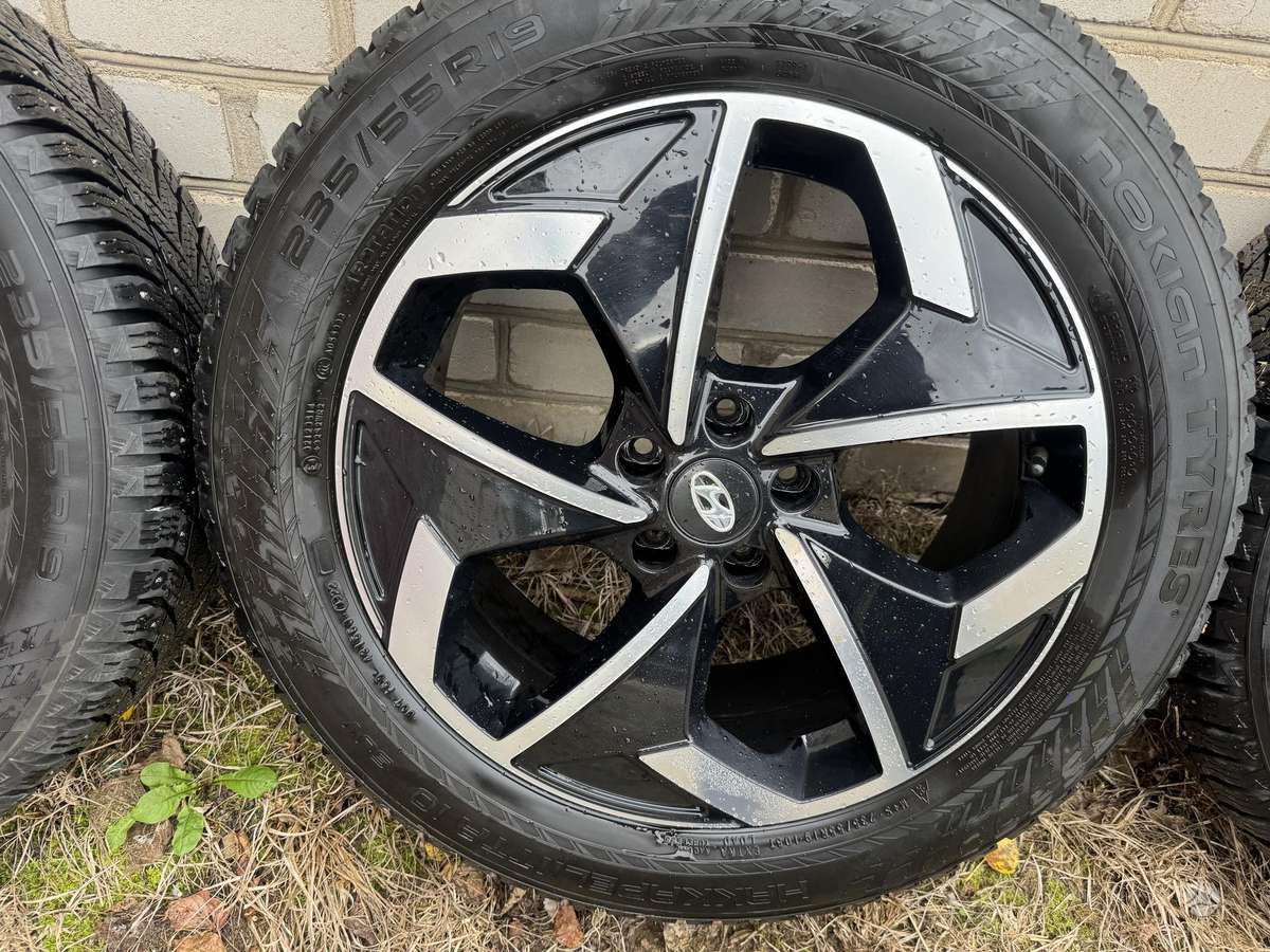 KIA, легкосплавные , R19