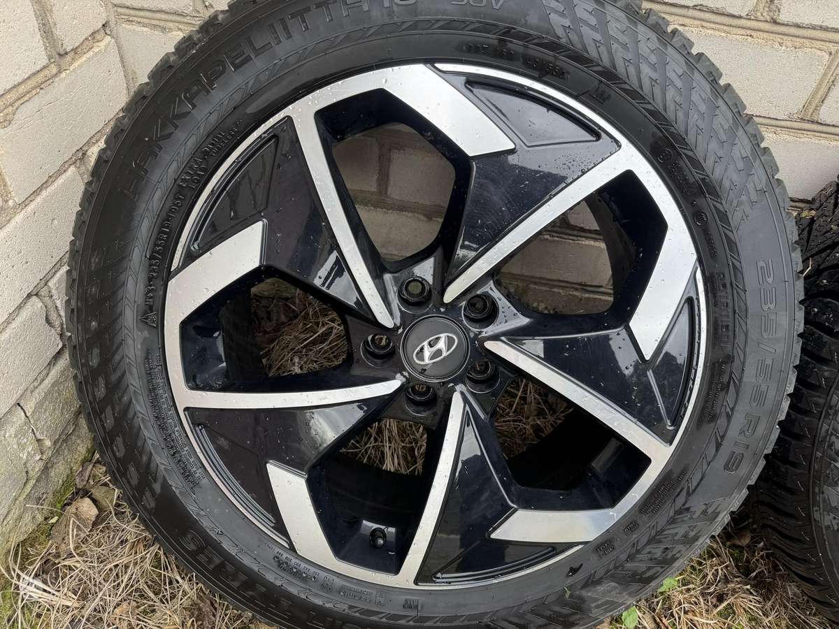 KIA, легкосплавные , R19