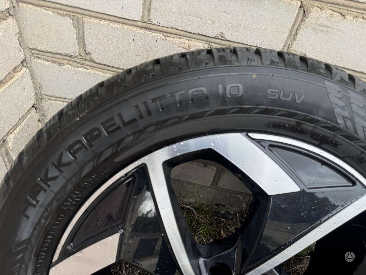 KIA, lengvojo lydinio, R19