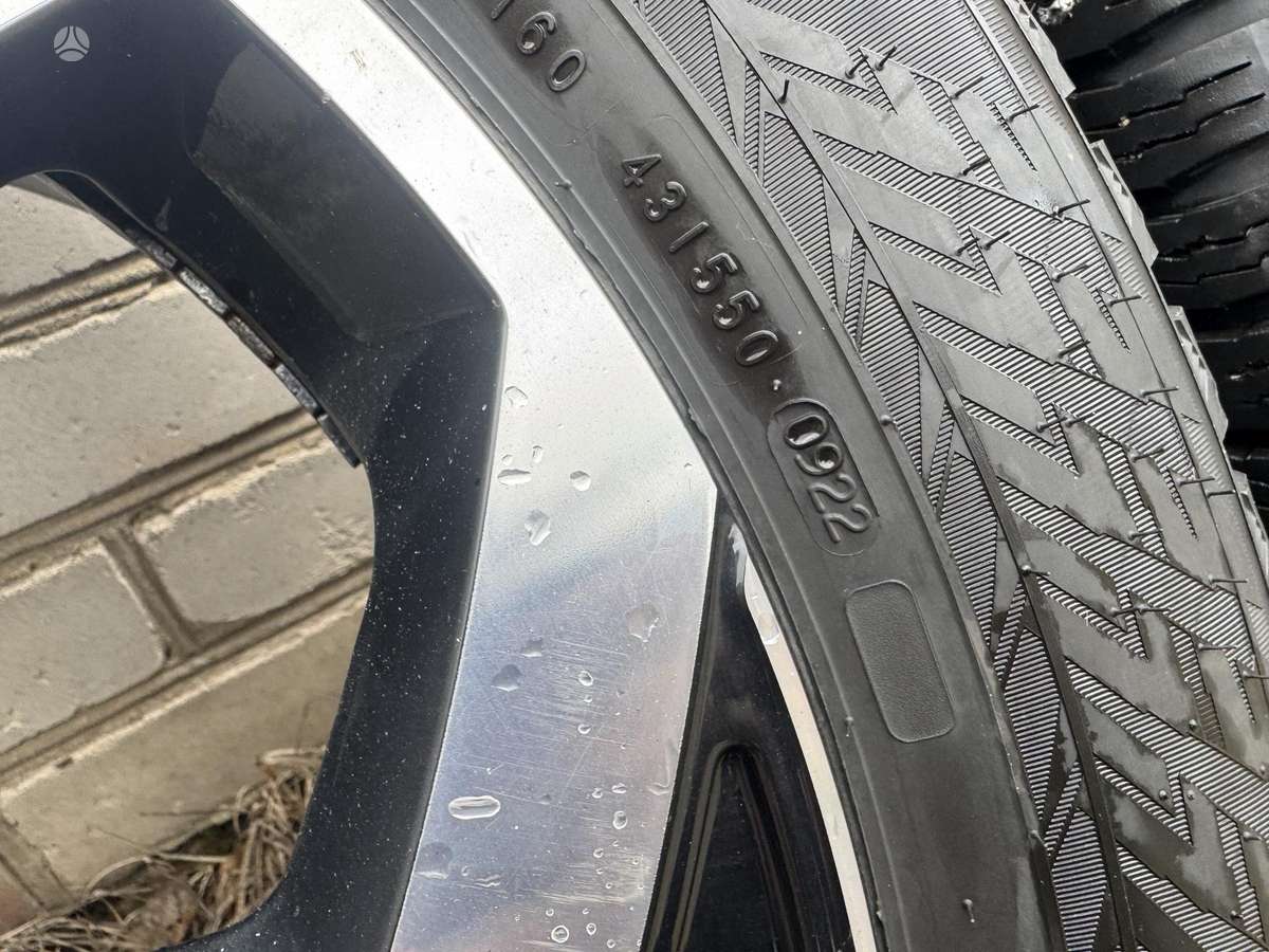 KIA, легкосплавные , R19