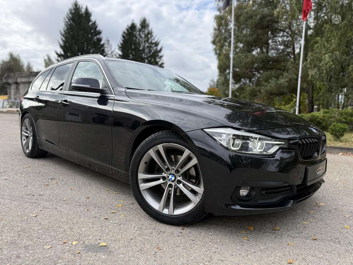 BMW 320, 2.0 l., Универсал