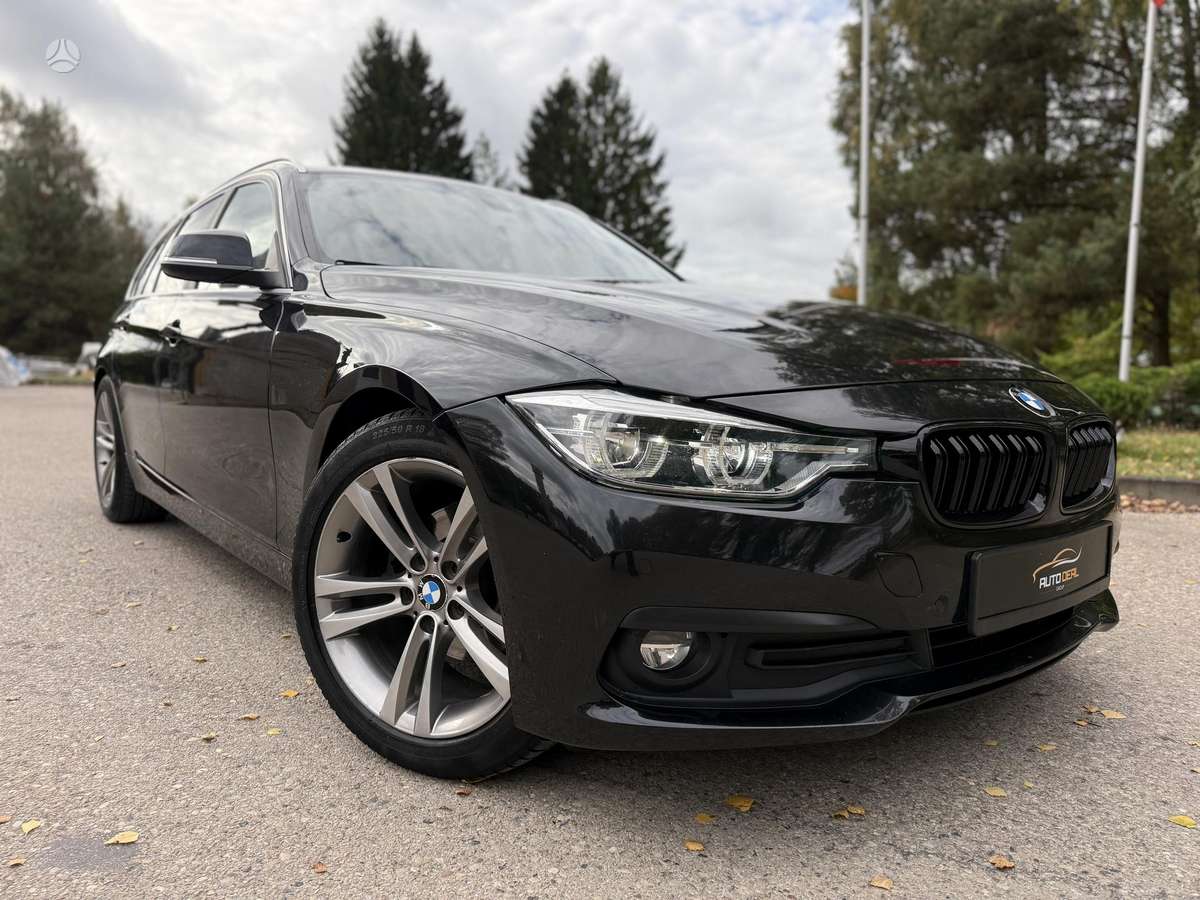BMW 320, 2.0 l., universalas