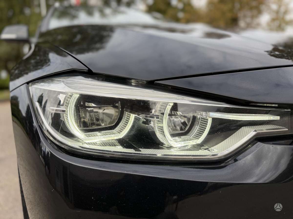 BMW 320, 2.0 l., Универсал