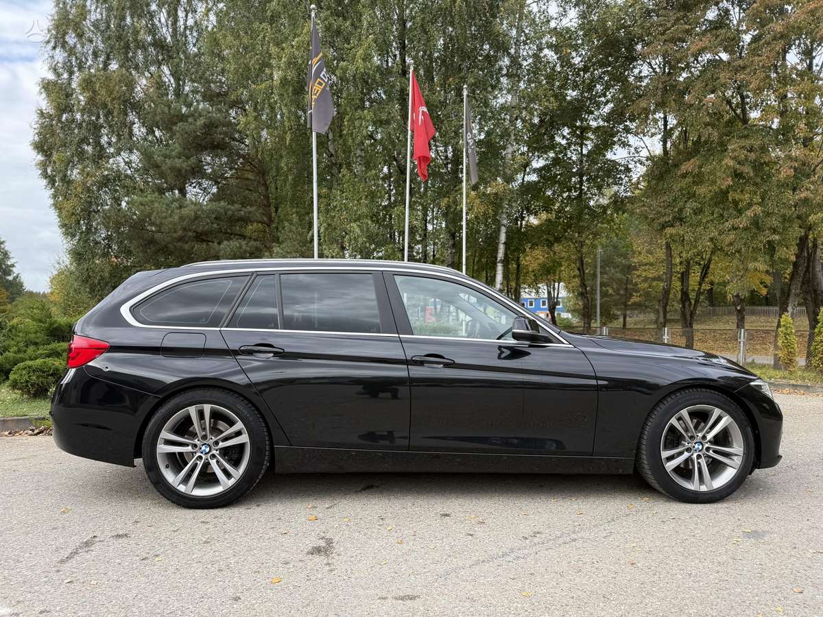 BMW 320, 2.0 l., universalas