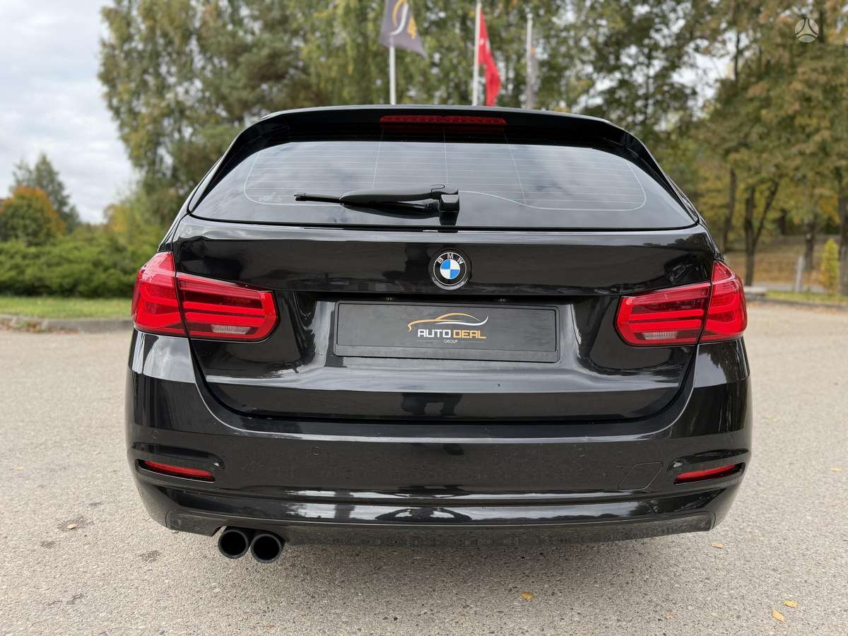 BMW 320, 2.0 l., Универсал