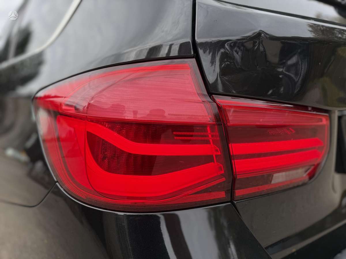 BMW 320, 2.0 l., wagon