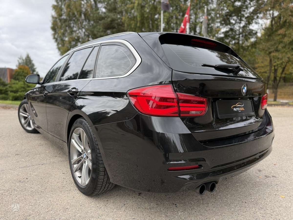 BMW 320, 2.0 l., universalas