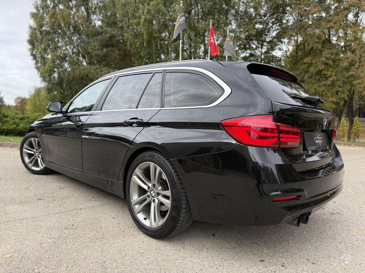 BMW 320, 2.0 l., universalas