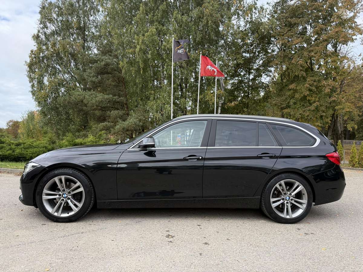 BMW 320, 2.0 l., universalas