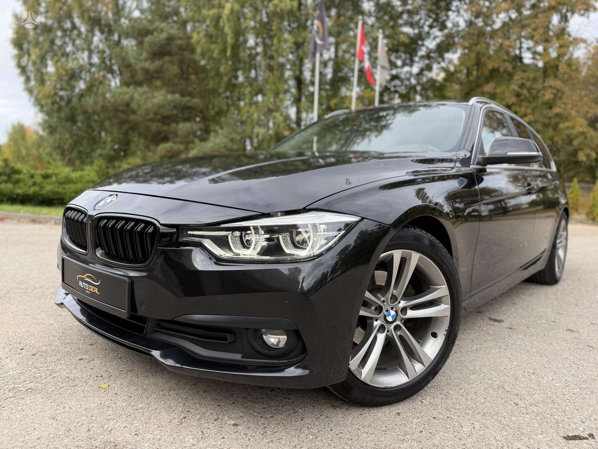 BMW 320, 2.0 l., Универсал