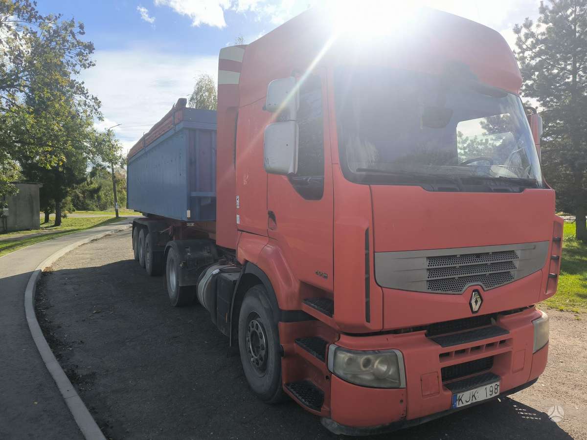 Langendorf Ska22/26, dumper / tipper