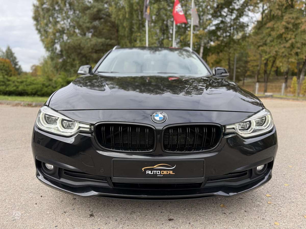 BMW 320, 2.0 l., wagon