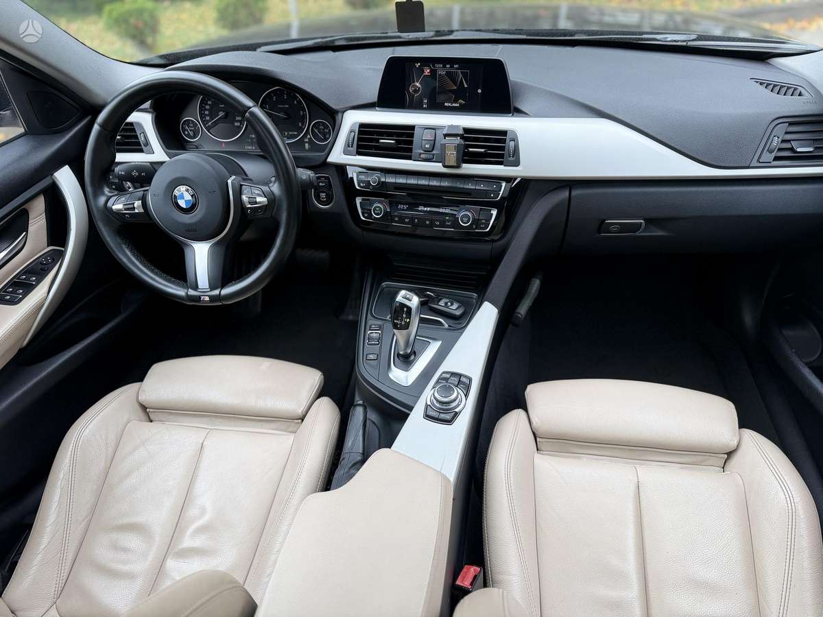 BMW 320, 2.0 l., wagon