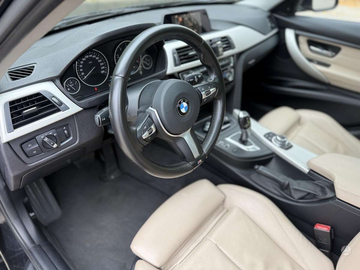 BMW 320, 2.0 l., Универсал