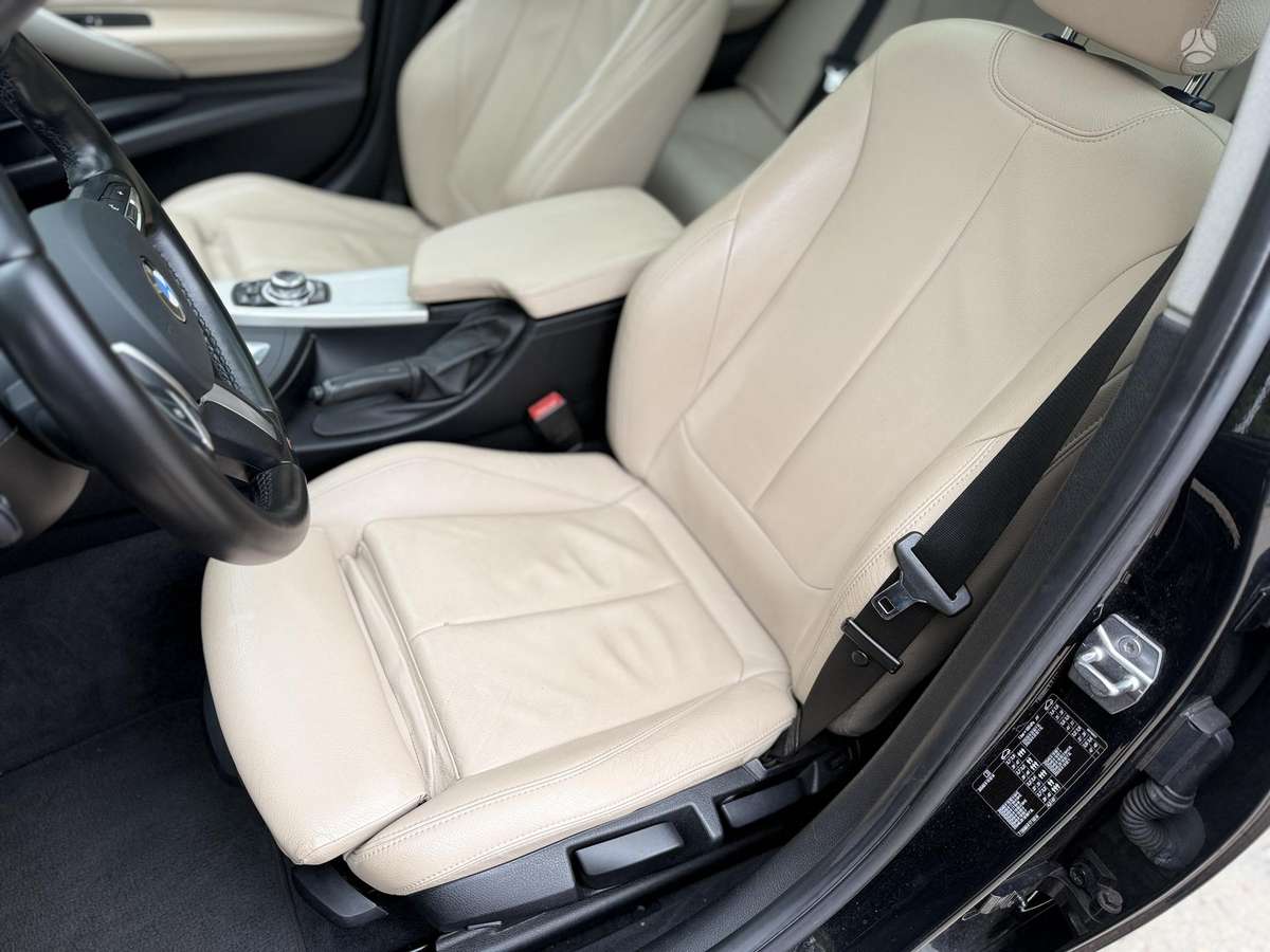BMW 320, 2.0 l., universalas