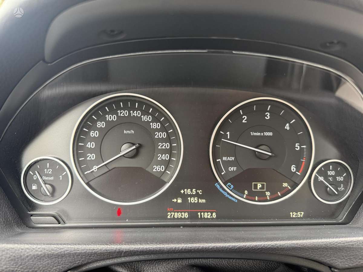 BMW 320, 2.0 l., Универсал