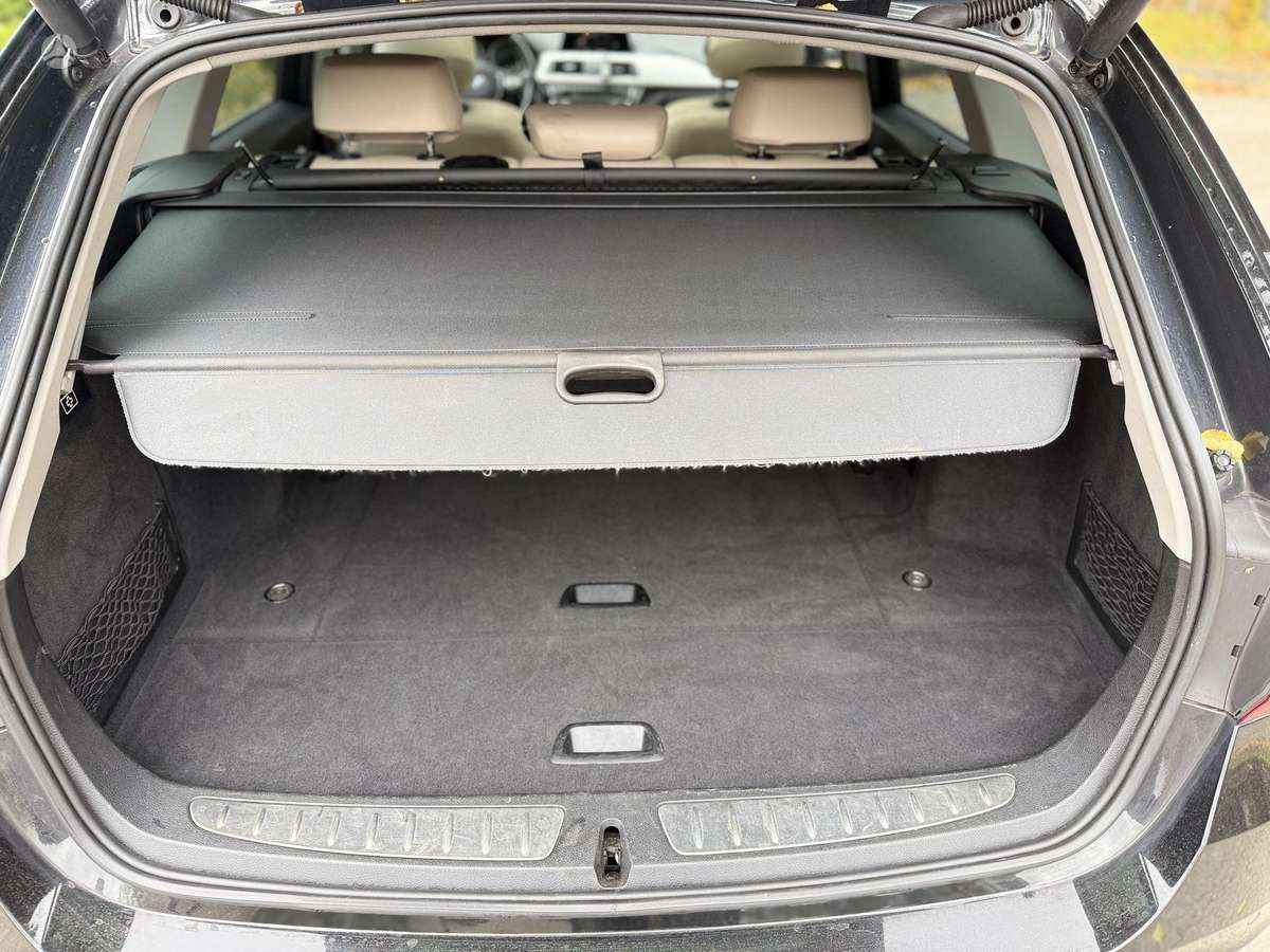 BMW 320, 2.0 l., universalas