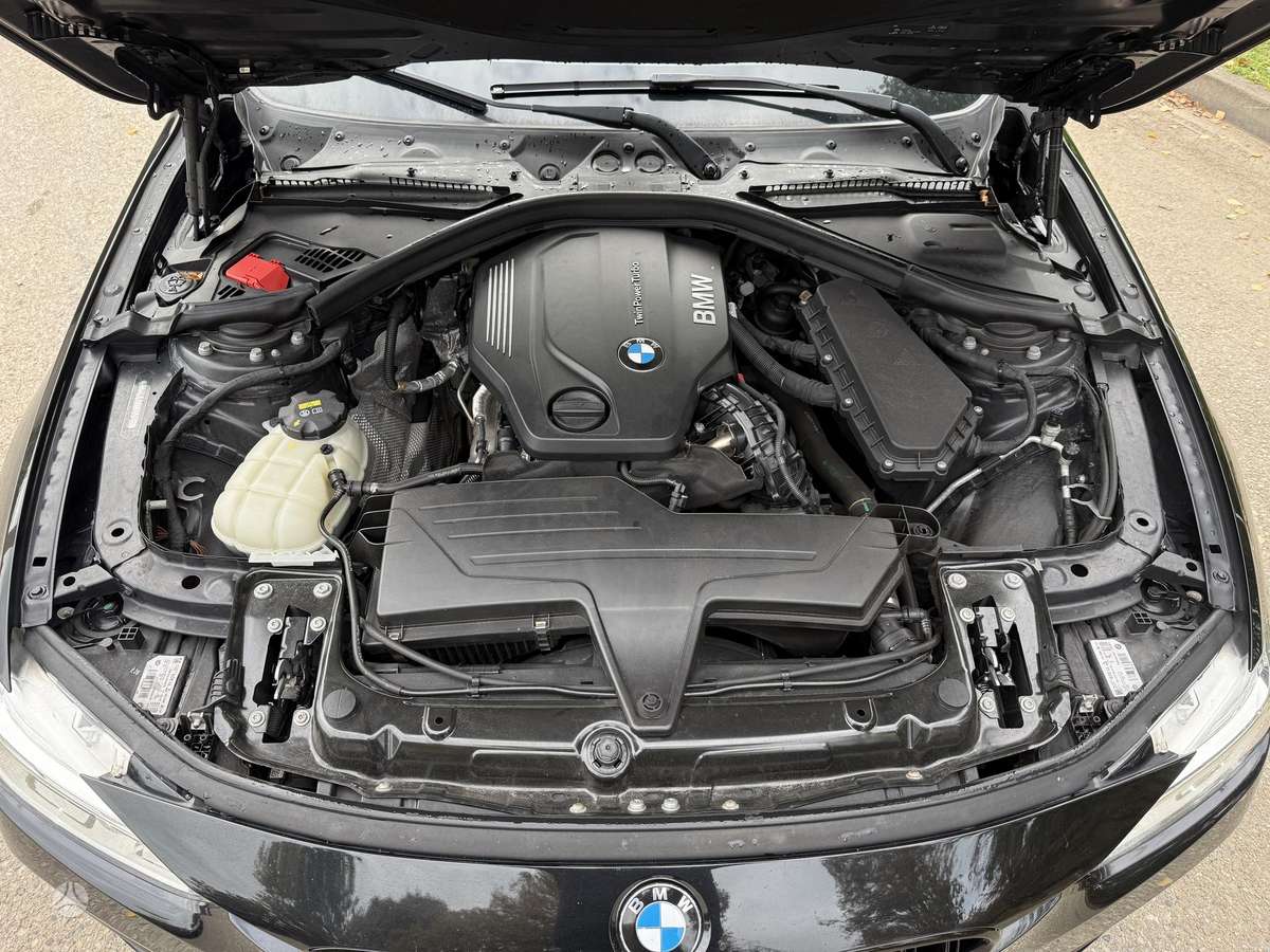 BMW 320, 2.0 l., universalas