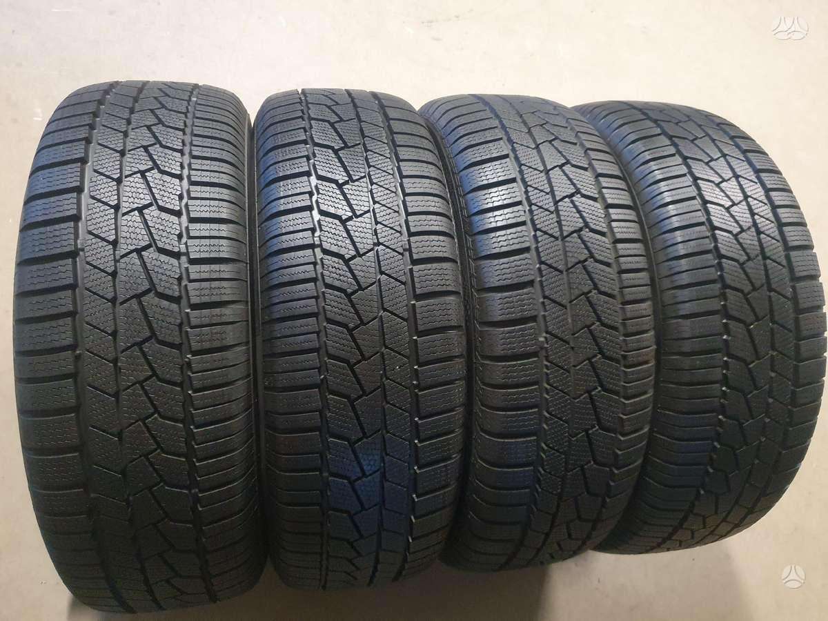Continental 2024m Winter TS860S', всесезонные 245/50 R19
