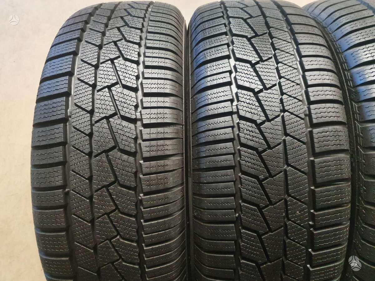 Continental 2024m Winter TS860S', всесезонные 245/50 R19