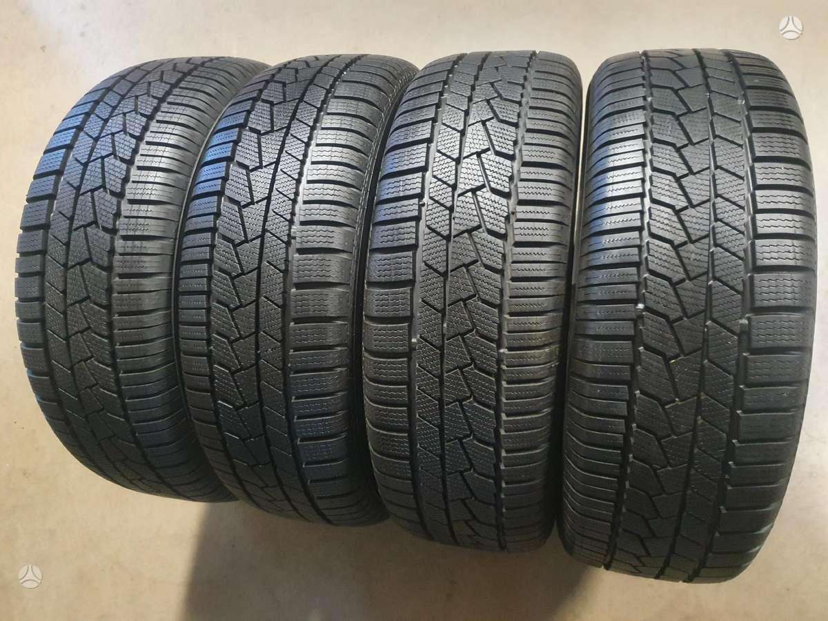 Continental 2024m Winter TS860S', всесезонные 245/50 R19