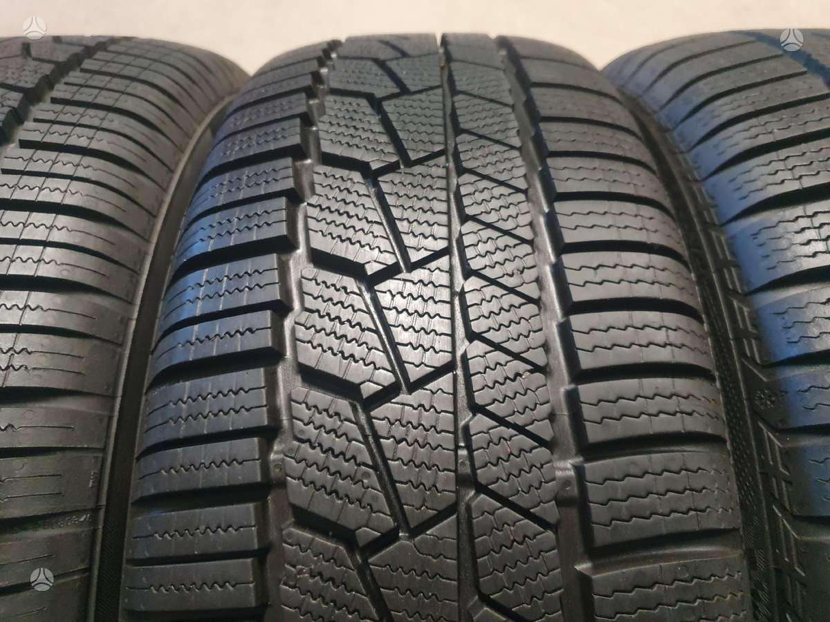 Continental 2024m Winter TS860S', всесезонные 245/50 R19